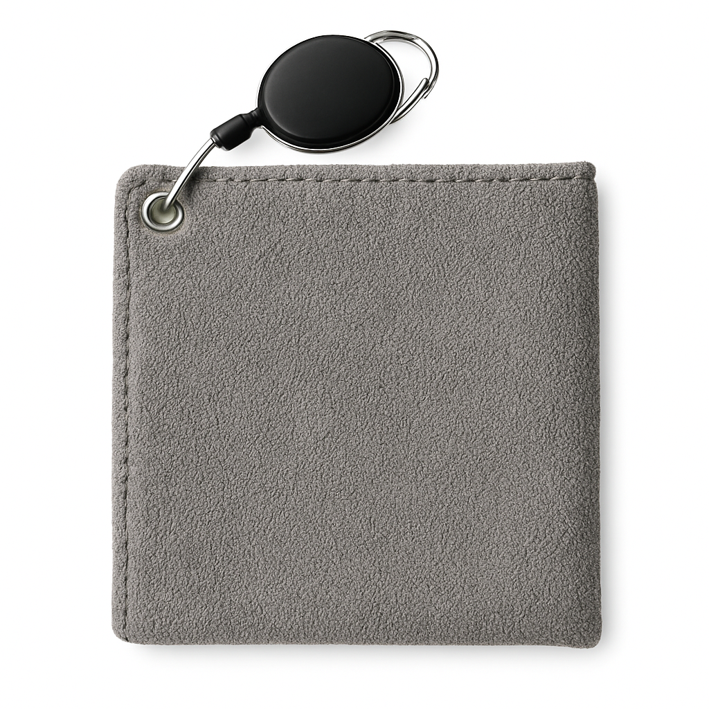 CleanSwing Pro™ – Built to Master the Greens(Grey)