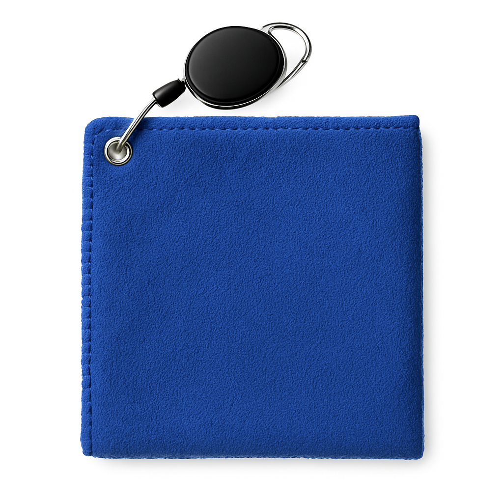 CleanSwing Pro™ – Built to Master the Greens(Blue)
